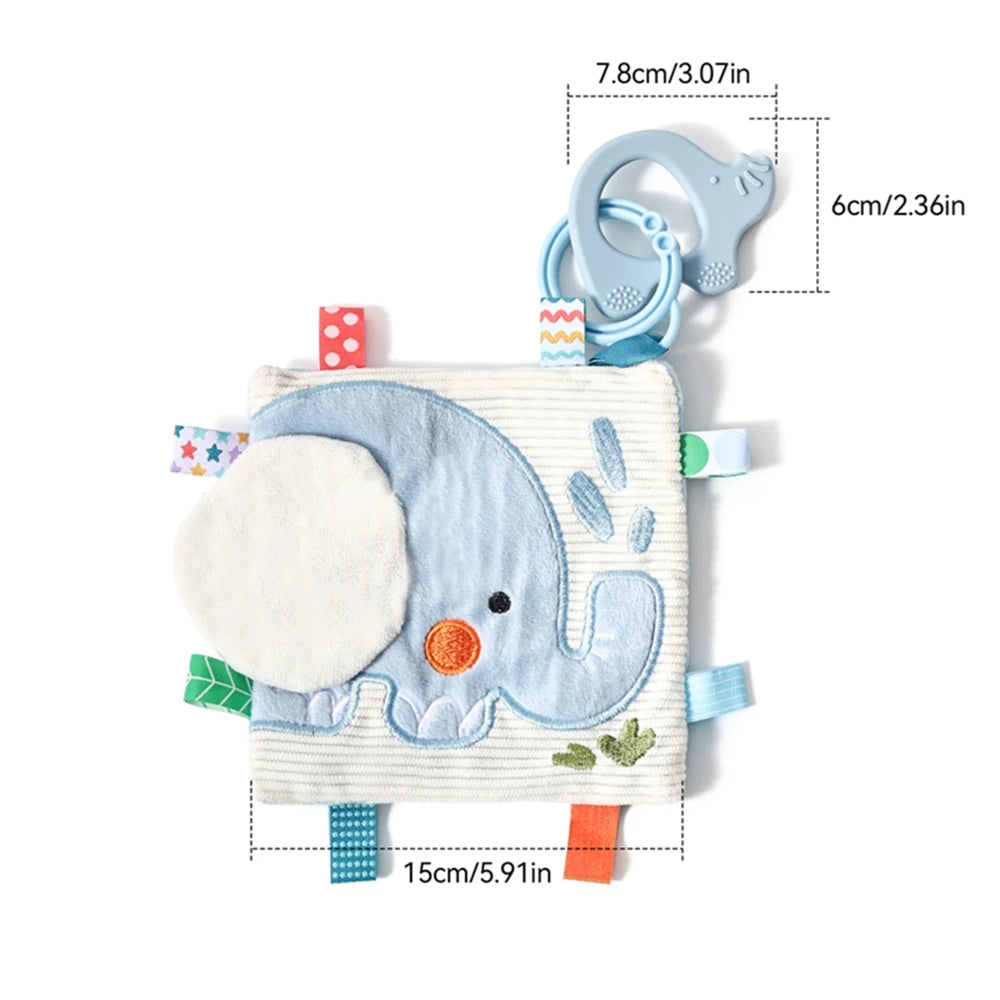 Baby Toy Silicone Educational Toys Infant Montessori Toy Teething Track Maze Wooden Roller Coaster Bead Baby Accessory Teether