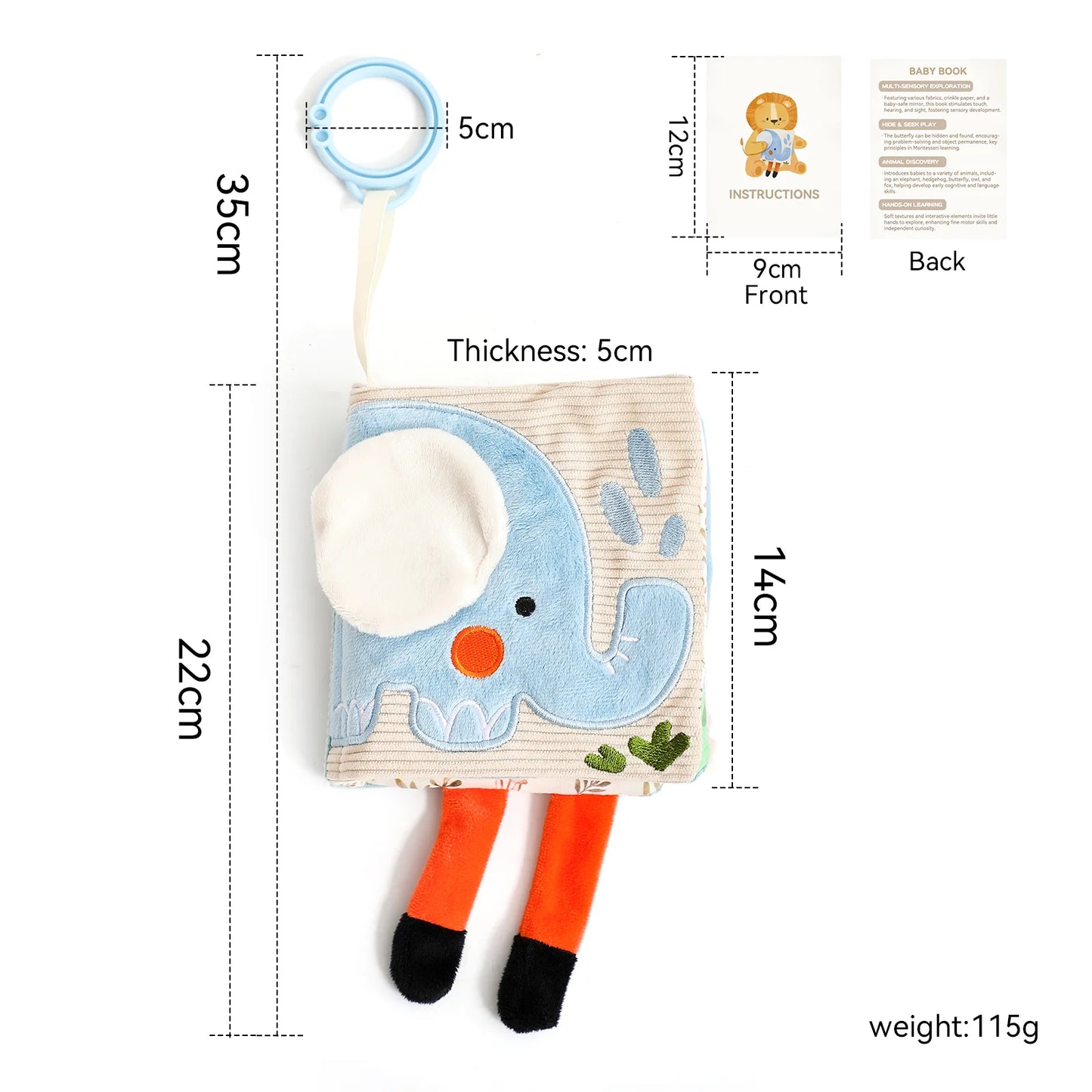 Baby Toy Silicone Educational Toys Infant Montessori Toy Teething Track Maze Wooden Roller Coaster Bead Baby Accessory Teether