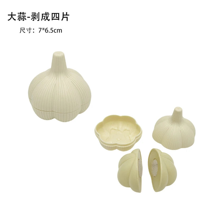 1Pcs Montessori Paste Chechele Simulation Durian Grapefruit Cherry Educational Toy Play House Decompress Educational Toy Gift